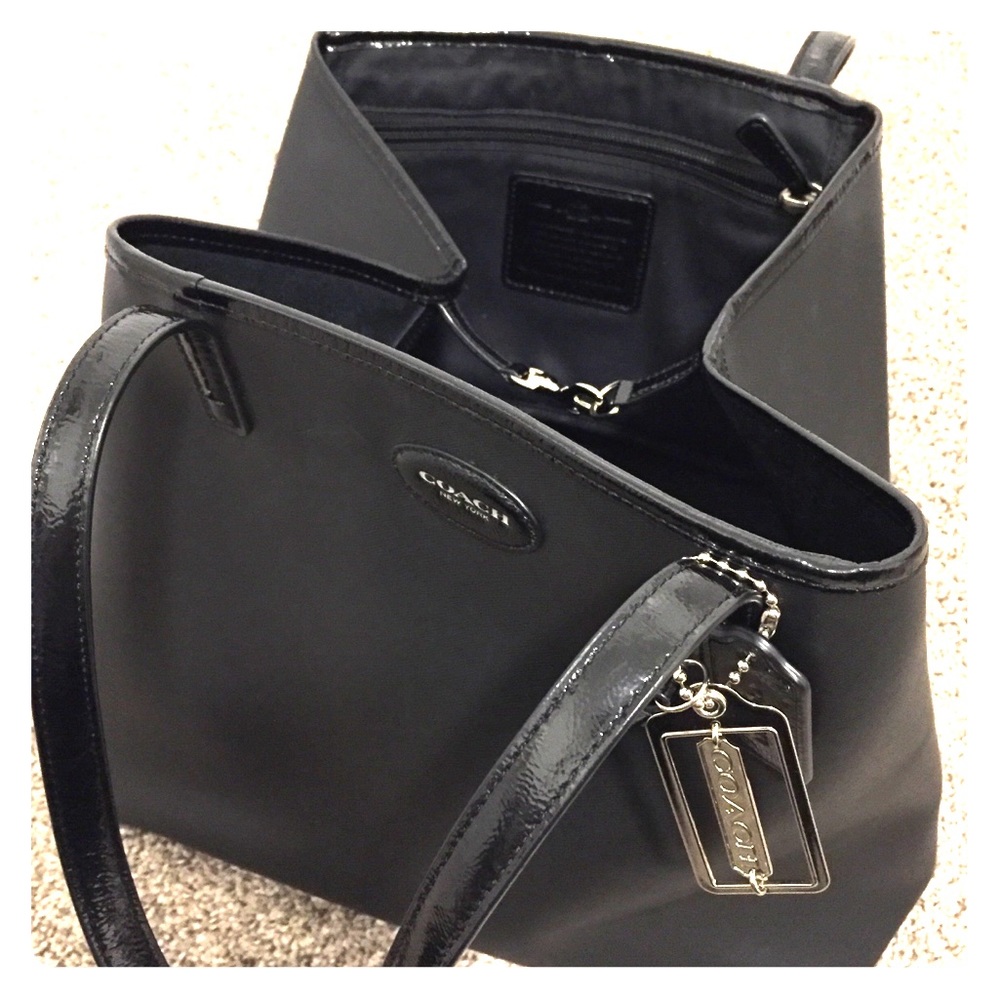 Large Coach Bag